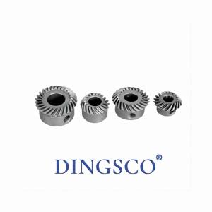 High-Efficiency Transmission Durable Spiral Thick-Thread Sewing Machine Gears