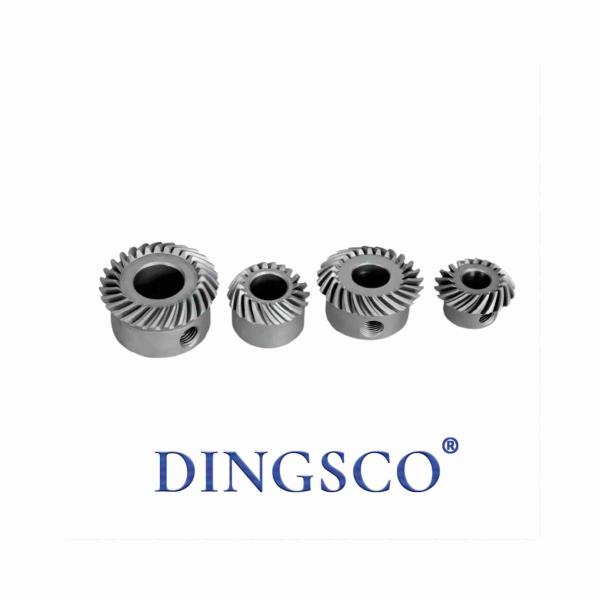 High-Efficiency Transmission Durable Spiral Thick-Thread Sewing Machine Gears