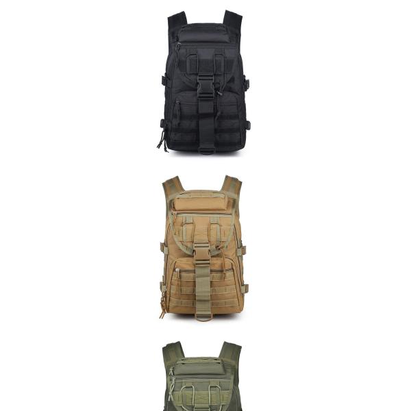 Waterproof Travel Rucksack Sport Backpack Multifunctional With Adjustable Strap