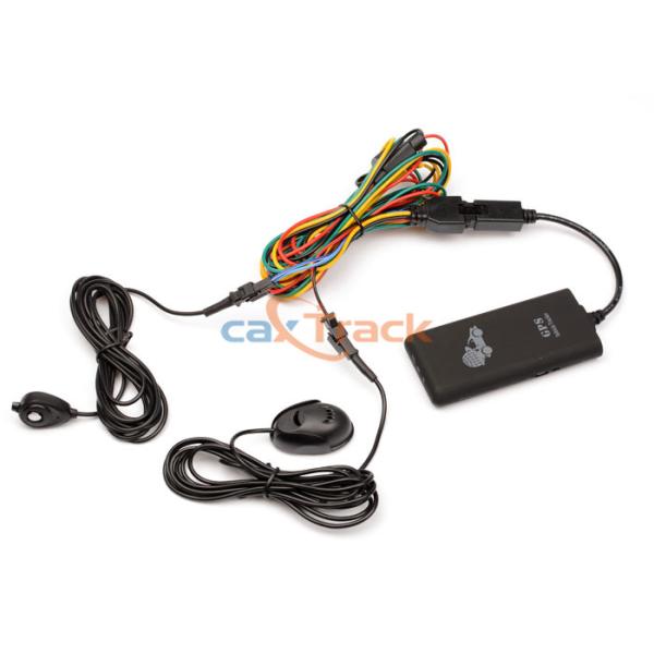 Ublox Chip SOS GPS Motorcycle Tracker Anti-theft 95 X 45 X 13.8mm