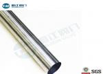 ASTM A554 Welded Steel Pipe , Polished Stainless Steel Pipe 316 / 316L Grade