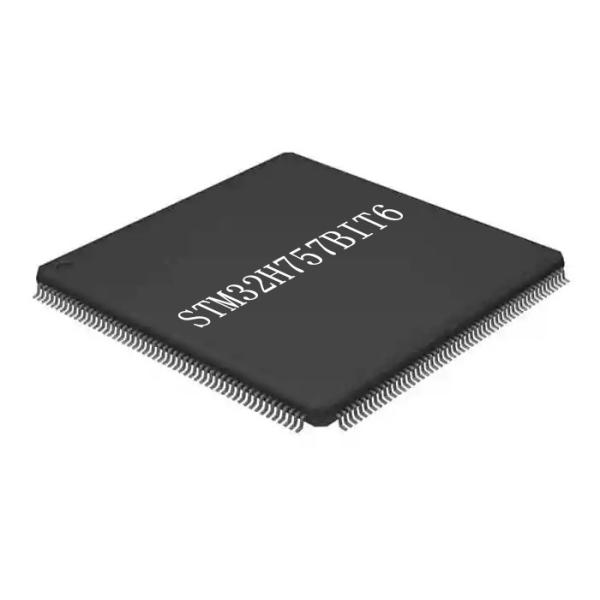 Quality Microcontroller MCU Ultra-Low-Power STM32H757BIT6 208-LQFP Microcontroller IC for sale