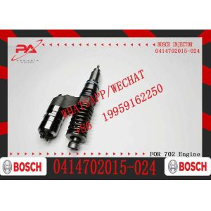 Injector 0414702015-024 0414702015 0414702024 0414702013 0414702023 0414702010