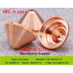 Kjellberg Plasma Swirl Gas Cap 11.833.101.1550 V4330 For Kjellberg Plasma