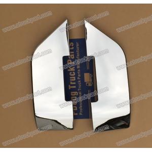 Wholesale Chrome Step Garnish Wide For ISUZU FRR Truck Spare Body Parts from china suppliers