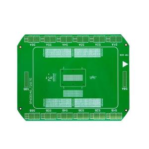 Copper 16 Layer Storage Server PCB Customized Pcb Board Multi Field