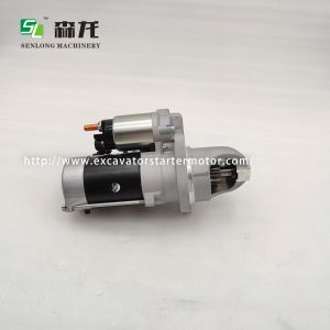 24V 4.5KW 11T Starter Motor Assembly for Prestolite M81R3003-VPP,STG93242