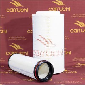 K2747 Sinotruk Air Filter Energy Efficient C7h T5g Wg9525195201 Heat Resistance