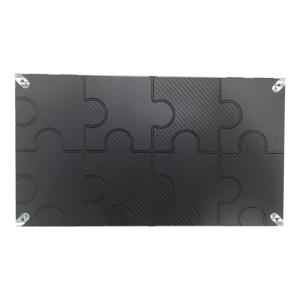 P1.25 Small Pixel Pitch LED Display With Integrated Control Box For Indoor