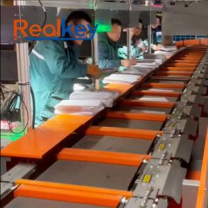 China OEM/ODM Versatile Applications Split Tray Sorter Simplifies Operational Complexity on sale