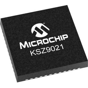 KSZ9021RN KSZ9031 Integrated Circuits IC Microchip Gigabit Ethernet Transceiver