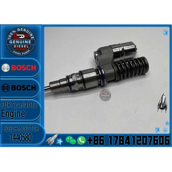 Common rail fuel Injector 1440580 diesel fuel injector 0414701020 0414701080