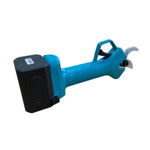 21V Cordless Garden Electric Shears Branch Cutter With Rechargeable Lithium