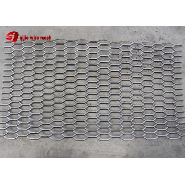 expanded metal mesh
