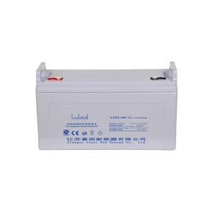 12V 100Ah Deep Cycle Gel Battery LCPC Sealed Maintenance Free