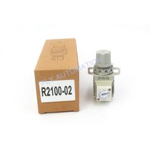 China CKD R2100-W G1/8  To 1 Reverse Regulator Air Preparation Unit R1100W R3100W R4100W R6100W R8100W on sale