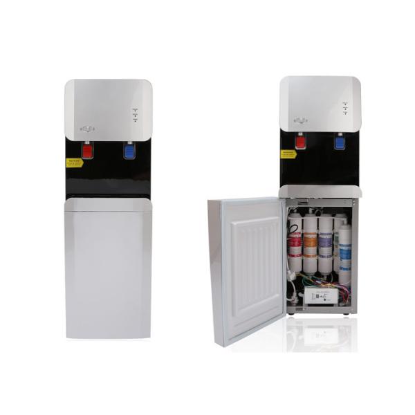 220V/50Hz RO Purification System POU Pipeline Water Cooler Dispenser