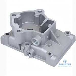 High Strength Lightweight Aluminium Die Casting Tablet Interface Parts