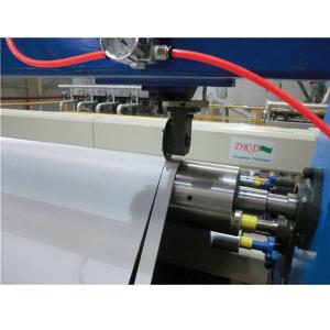 TPO Waterproofing Membrane Sheet Making Machine TPO Water Proof Film Extrusion