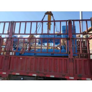 Pin Barrel Cold Feed Rubber Extruder