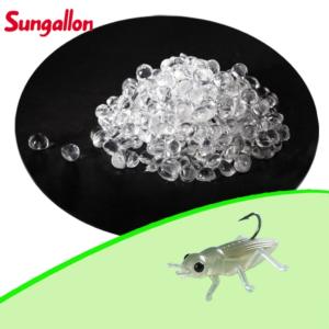 Prime TPR Lifelike Texture Thermoplastic Elastomer Granules for Crafting