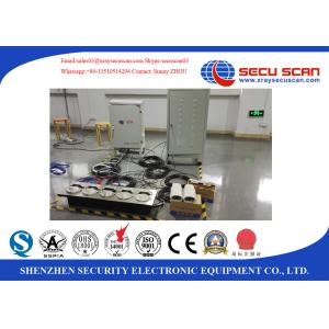 Security Under Vehicle Bomb Detection System For Checkpoint / Packing Entrance