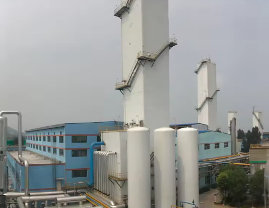 VPSA Oxygen Generator