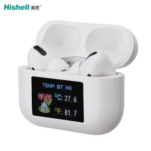 GPS Bluetooth True Wireless Stereo Earbuds