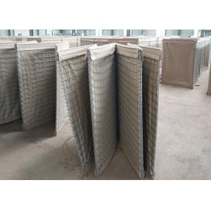 20 Cells 2.21m Galvanized Welded Gabion Baskets 5mm Gabion Baskets 300g/M2