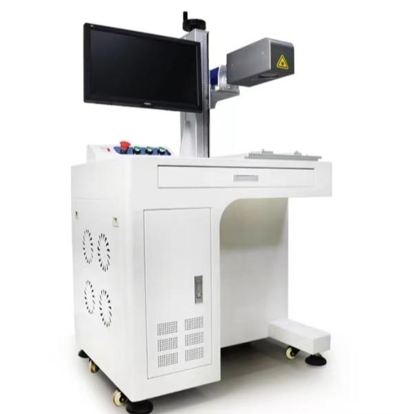 Wide Range Power 3D Laser Marking Machine with Advanced Software and Depth