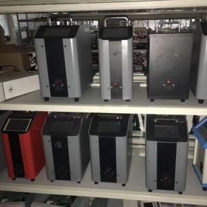 Digital dry block temperature calibrator for temperature transmitter