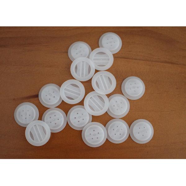 Coffee Pouch One Way Degassing Valve Co2 For Coffee Kraft Box