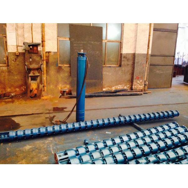 37m3/H - 43m3/H Well Submersible Pump For Water 380v