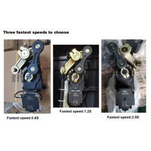 Max. Folding Boom Length Security Turnstile Access Control Barrier Gate for