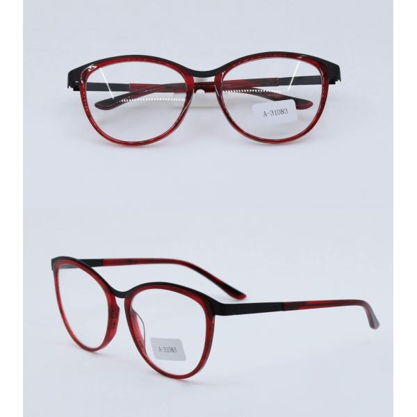 Cateye Blue Light Blocking Computer Eyeglasses Frame Anti-eyestrain Anti Glare Glasses frame for Women