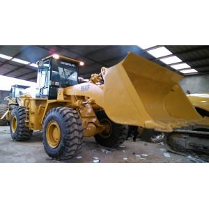 Used caterpillar 966f wheel loader for sale