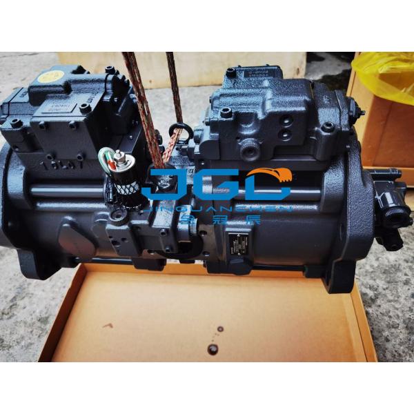P3V112DT Excavator Hydraulic Parts Hydraulic Pump Hyundai R210 R200
