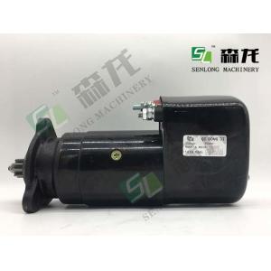 24V 9T Starter for Doosan Daewoo Excavator DH280-3 DH370 0001417001 0001417051