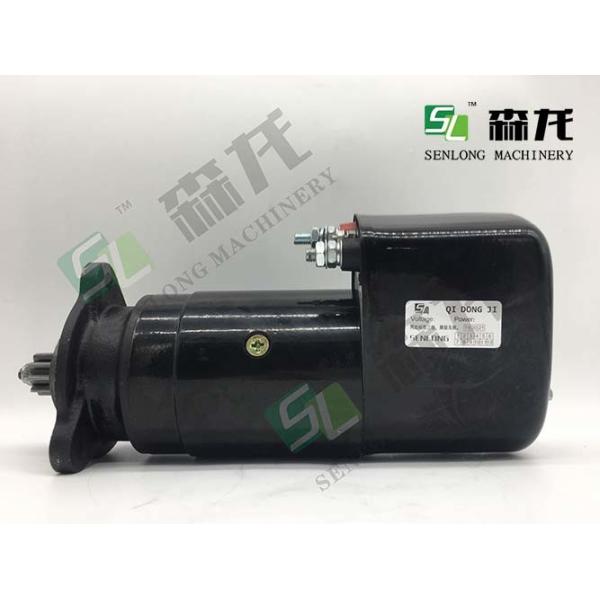 24V 9T Starter for Doosan Daewoo Excavator DH280-3 DH370 0001417001 0001417051