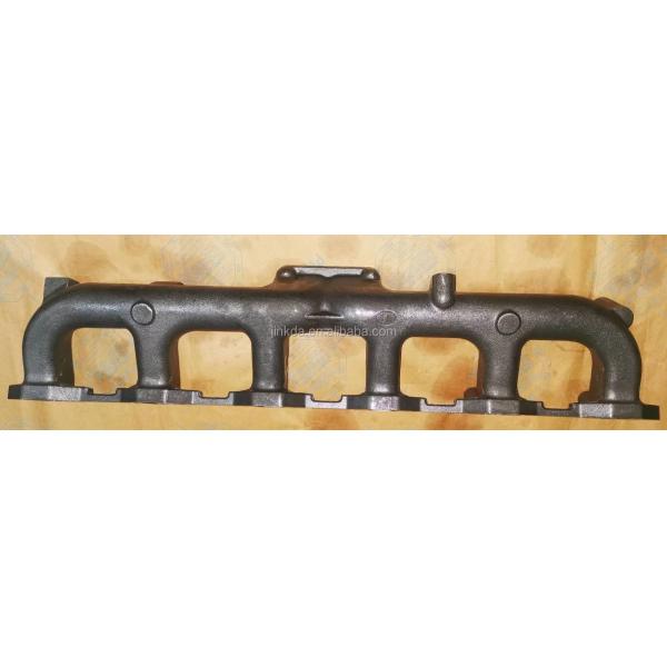Exhaust Manifold ME088908 Engine Parts For SK200-6/6D34 100% New