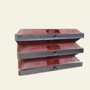 High Quality Ductile Iron Casting Sand Molding Flask