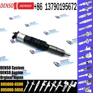 Common Rail Diesel Fuel Injector 095000-6480 095000-6490 095000-6500 095000-6880
