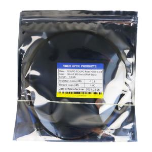 Nufern Coherent 780-HP Fiber Type Single Mode FC/PC Fiber Optic Patch Cables