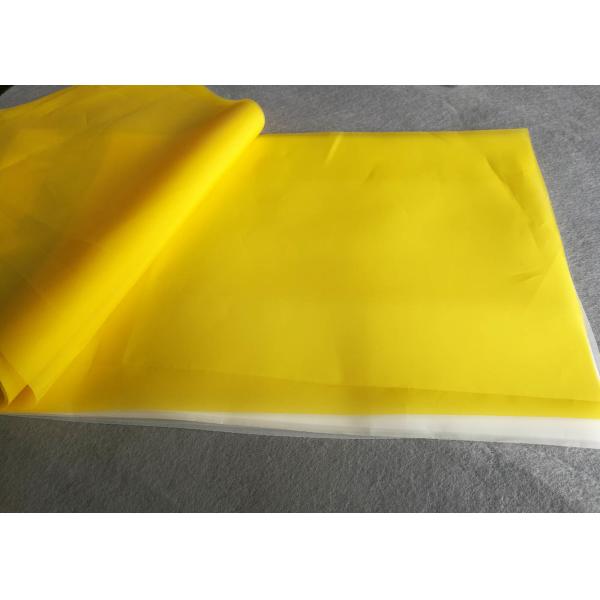 Quality Ceramics Printing Polyester 1.45m Width Silk Screen Printing Mesh for sale