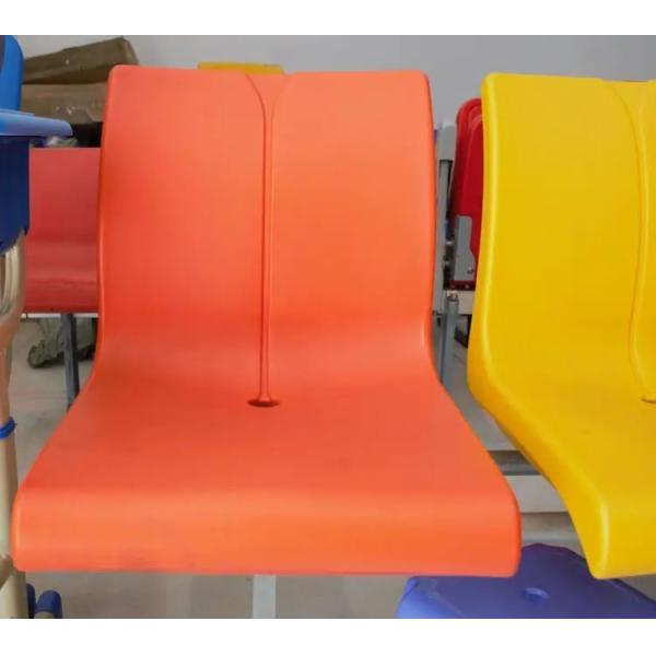 Plastic Chair Base Accumulator Blow Moulding Machine Single Head