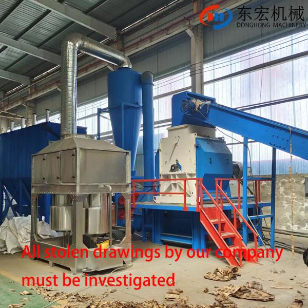 MSW Recycling Press Machine The Solution for E Waste Management in MSW Sorting Plant