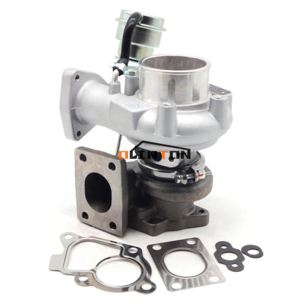 Support OEM Turbocharger for PC130-7 Engine 49377-01611 Construction Machinery Parts