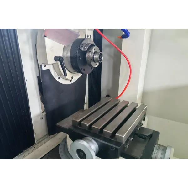 Automatic Servo Control CNC Universal Tool Cutter Grinder for Carbide Insert Regrinding