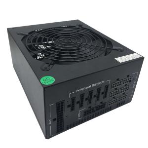 Wholesale PSU machine Modular PC Power Supply1600W 1800W case for 6GPU machine from china suppliers