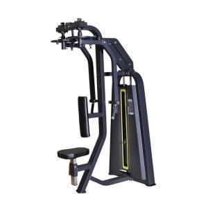 Commercial Pin Loaded Pec Deck Machine Chest Fly Gym Equipment Medium Loader